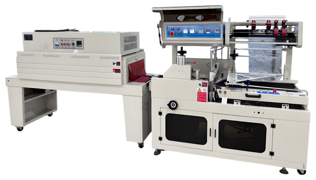 ����������� ����� � �������������� ������ EcoWood Pack Line