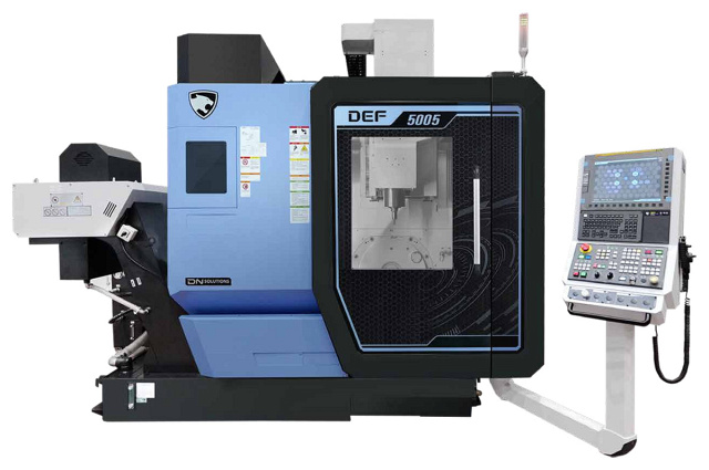    DN Solutions DEF-5005