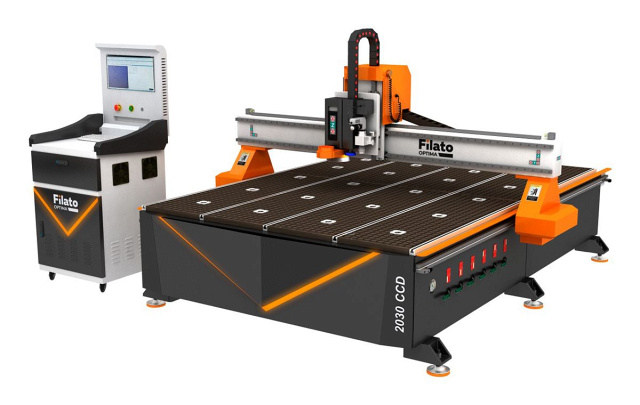 -  Filato.  Optima CCD