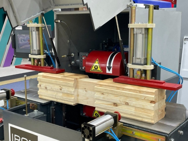 ������ ��� ������� ����� � ������������ ����� IRONMAC BLOX 4x4-200 (200x250)