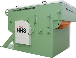Многопильные дисковые станки MS Maschinenbau серия HNS