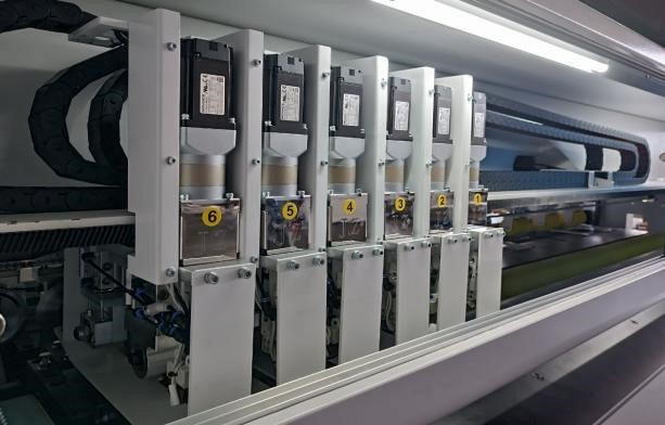 �������������� ����������-���������� ������ � ��� Nanxing DM (Servo)