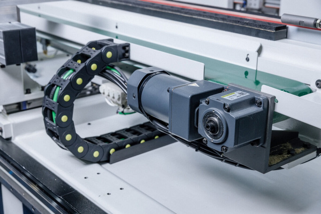 -       Beaver DOORCUT CNC