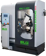 Автоматический станок с ЧПУ для заточки дисковых пил BILGI CNC-99 ECO