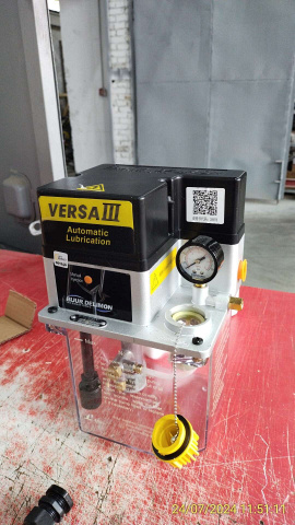 VERSA 3 Automatic Lubrication   KTL65/1000