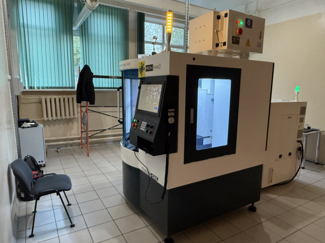 ���������� ������ � ��� ��� ������������ � ������� IRONMAC TURBO 526