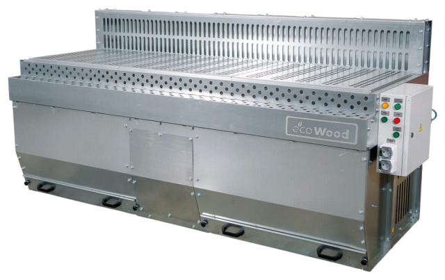       EcoWood GT-2500