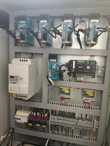 ��������-�������������� ������ � ��� Filato Optima 2030 PTV-E ��