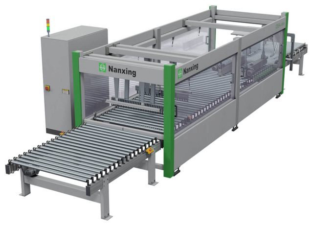 �������������� ����� ��� ������� ������� �� ������������ Nanxing IDEA I-BOXING