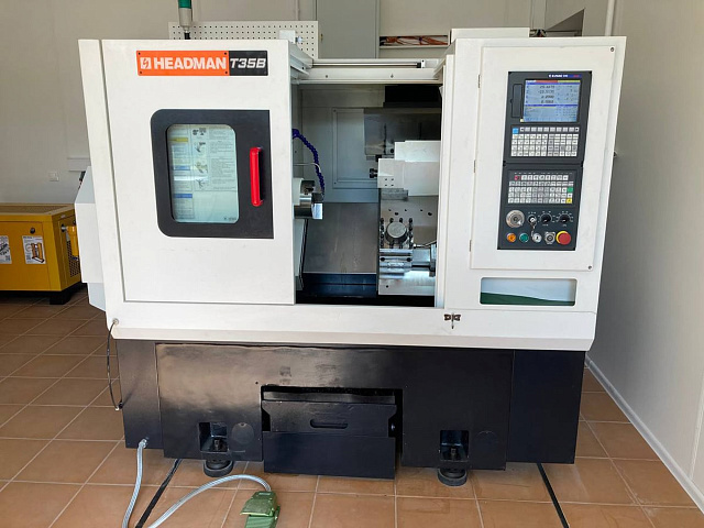    HEADMAN 35B 