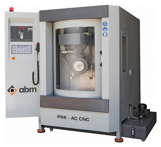      ABM HSS PNK-AC CNC