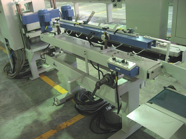   WEINIG GRECON ULTRA-4 