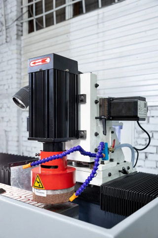 Станок для заточки ножей IRONMAC 1000 AM