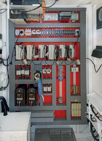 ���������� �������������� ����� QUADRO TEOS Z-1000 ATC (ONE HITECO)