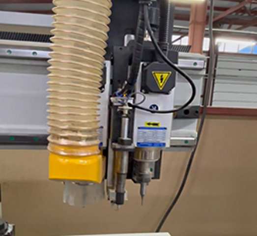 ����������-����������� ����� � ��� ��� ������������ ��������� � ����� � ������� �������� MASTERDOOR CNC MTJ-2400A 