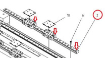   X 1423012R  BX500