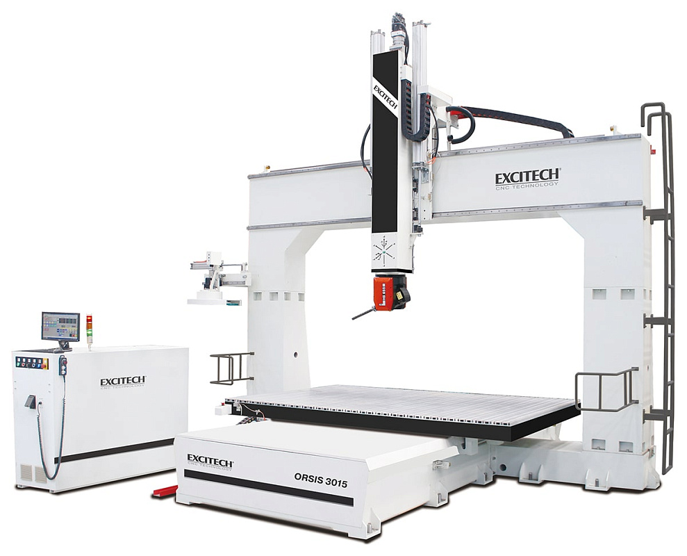Excitech cnc discount router
