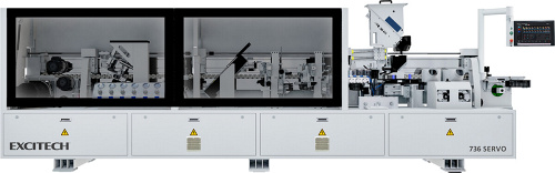    Excitech 736 Servo