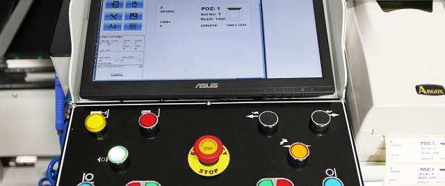 �������������� ����������� ����������� ������ � ��� OMRM 133 PRO