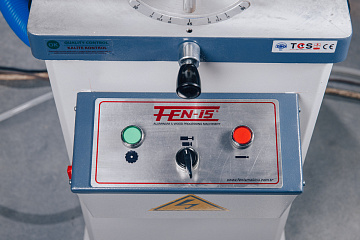 Заусовочный станок с функцией фрезерования FENIS FN 1100