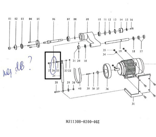 ������(����) ���. 26  �� ����. MJ1130B-0200-00Z ��� FL-3200