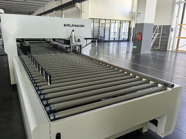 �������������� ����� 3-� ��������� ������� ������� � ��� NANXING BZL-2800 (R)