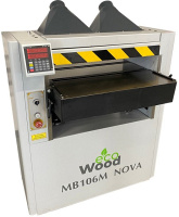     EcoWood  104 Nova,  106 Nova,  108 Nova,  1010M Nova