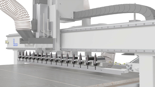 ��������� �������������� ������ � ��� Beaver NEST CONCEPT FC