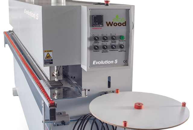    EcoWood Evolution 5