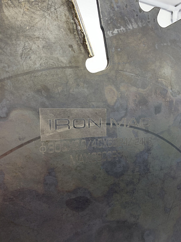   IRONMAC