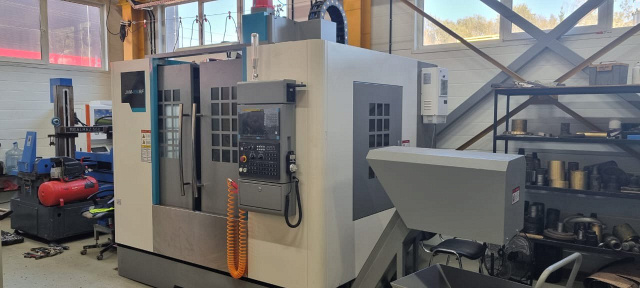      JVM-850RF CNC 