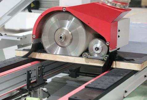 -       Beaver DOORCUT CNC DOORCUT CNC