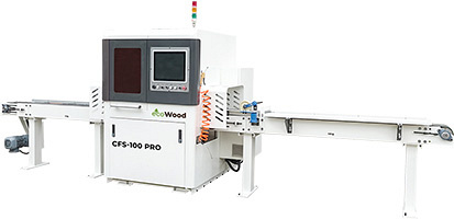        EcoWood CFS-100PRO