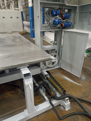 ������ ��� ������������ ����� �������� � �������������� ������� RPV-2000 ��