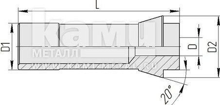  109E /  F10 (76-86) Blacksmith  109E, D = 5,5 