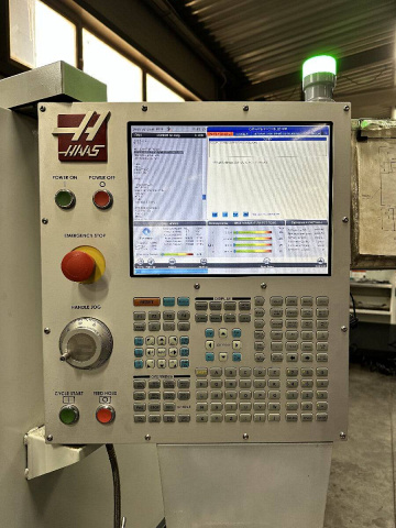   HAAS ST-10 