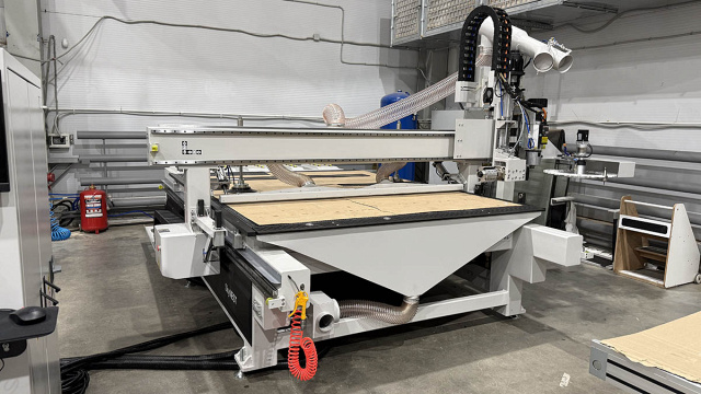 �������������� ������ � ��� Beaver SKY NEST