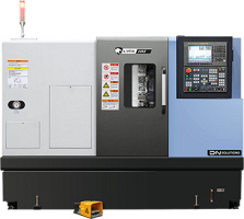 �������� �������������� ������ DN Solutions Lynx