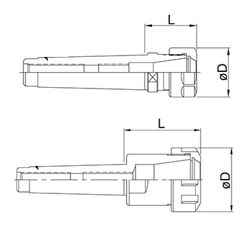   Blacksmith MTB-ER  MTB3-ER16-40