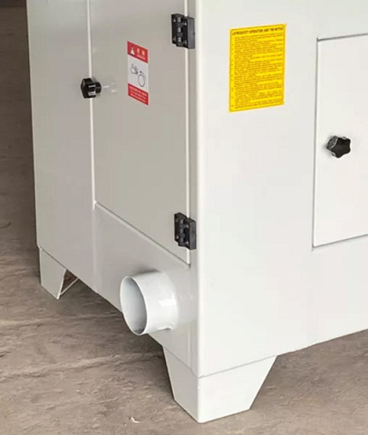 ����������� ������ IRONMAC TR 400 (M)