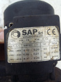  SAP TYPE PA 70 0,12KW 3PH IP54  KME DG 350