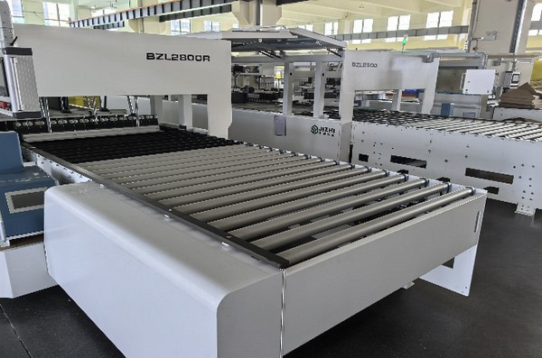 �������������� ����� 3-� ��������� ������� ������� � ��� NANXING BZL-2800 (R)