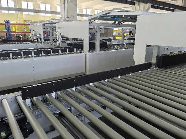 �������������� ����� 3-� ��������� ������� ������� � ��� NANXING BZL-2800 (R)