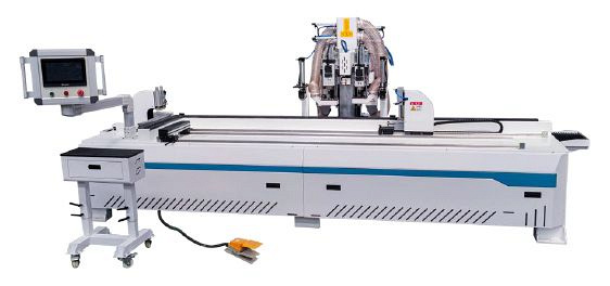                  MASTERDOOR CNC  2800