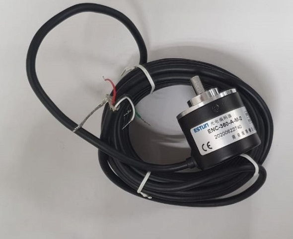  ESTUN ENC-360-A-M-2    X  Y  KPB 125-2500W