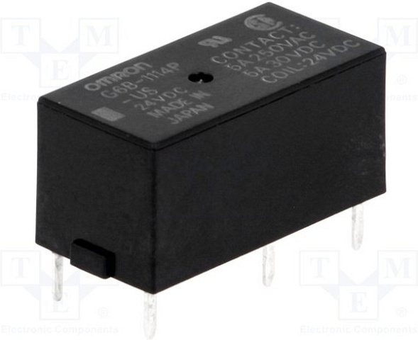 ���� ���������������� G6B-1114P-US-24DC