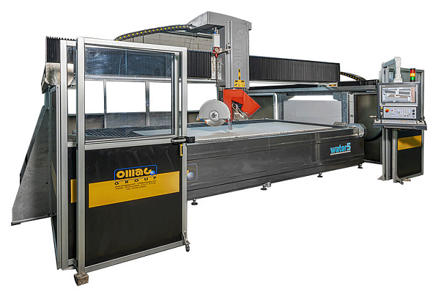     OMAG Water 5 & Saw
