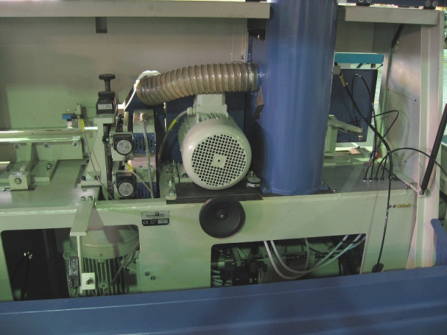   WEINIG GRECON ULTRA-4 