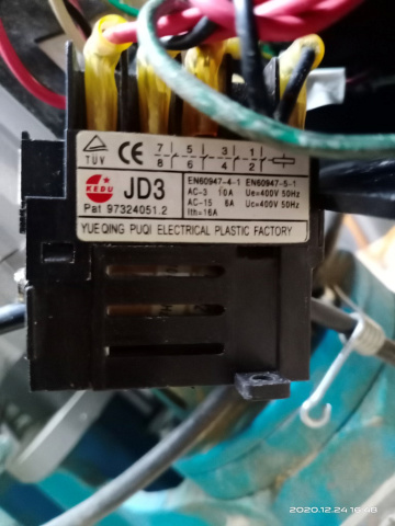���� KEDU JD3 400V/50HZ