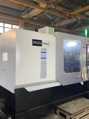 ������������ ��������� �������������� ����� IRONMAC IMV-12.60 ��